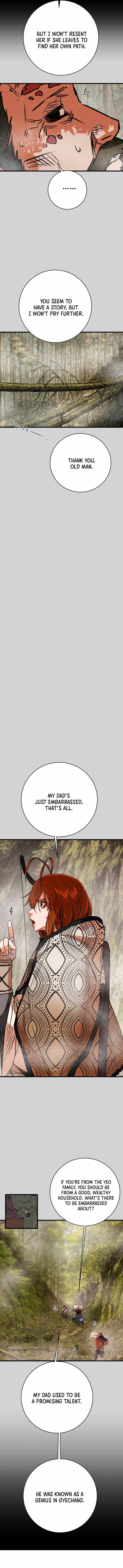 Heavenly Moon Chapter 233 - Page 12