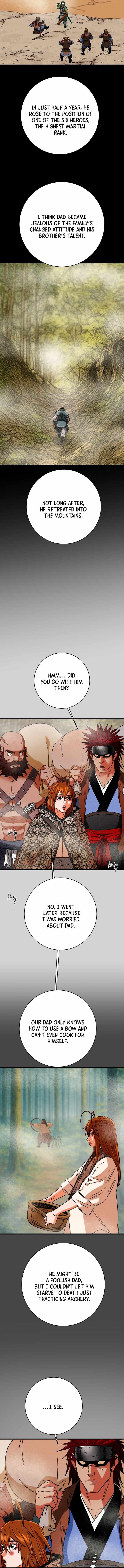 Heavenly Moon Chapter 233 - Page 16