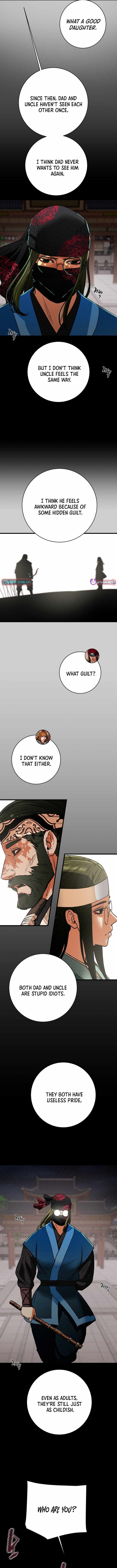 Heavenly Moon Chapter 233 - Page 17