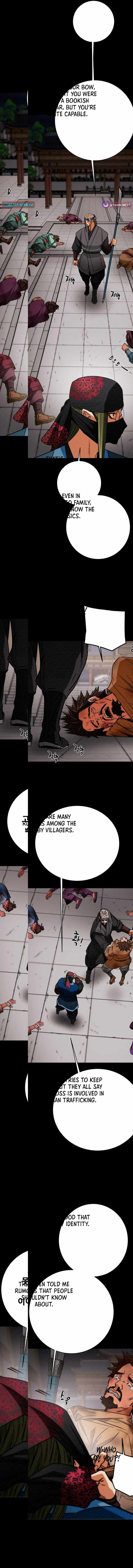 Heavenly Moon Chapter 233 - Page 19