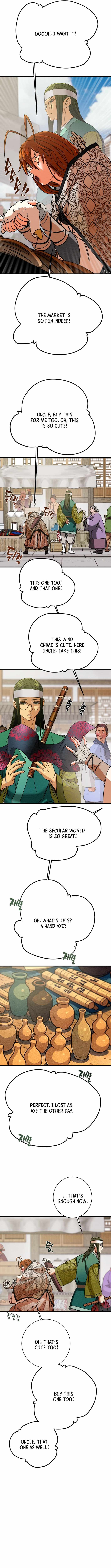 Heavenly Moon Chapter 233 - Page 3