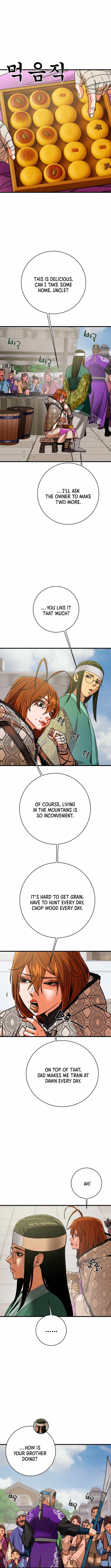 Heavenly Moon Chapter 233 - Page 4