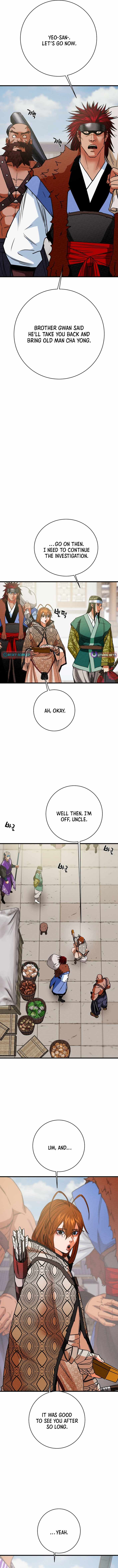 Heavenly Moon Chapter 233 - Page 6