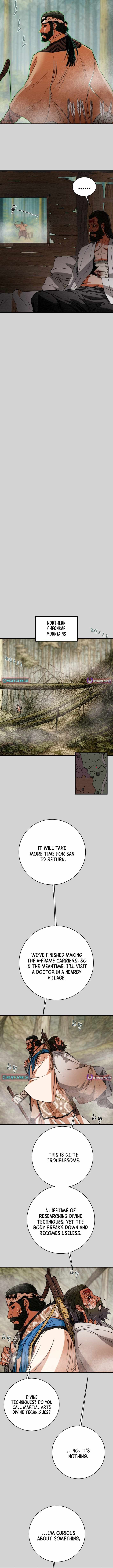 Heavenly Moon Chapter 233 - Page 10