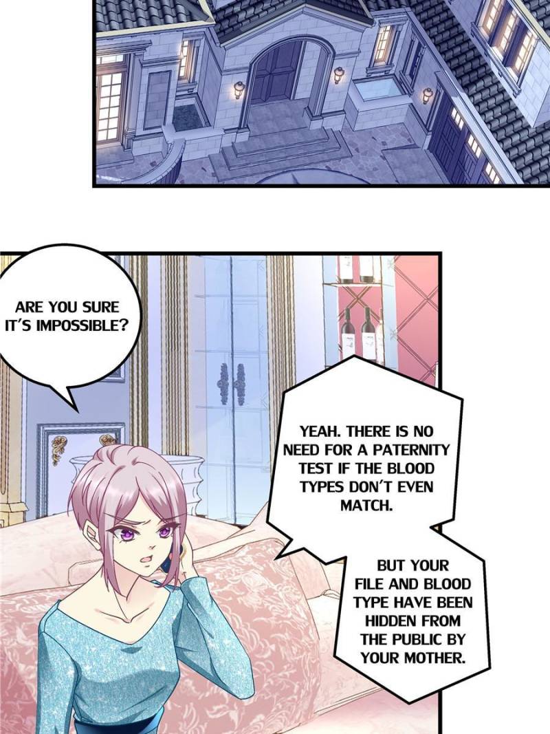 Heavenly Music Familiar Spirits Chapter 220 - Page 11