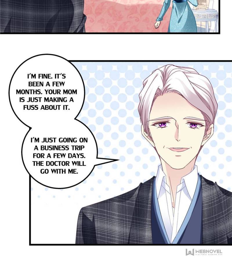 Heavenly Music Familiar Spirits Chapter 220 - Page 15