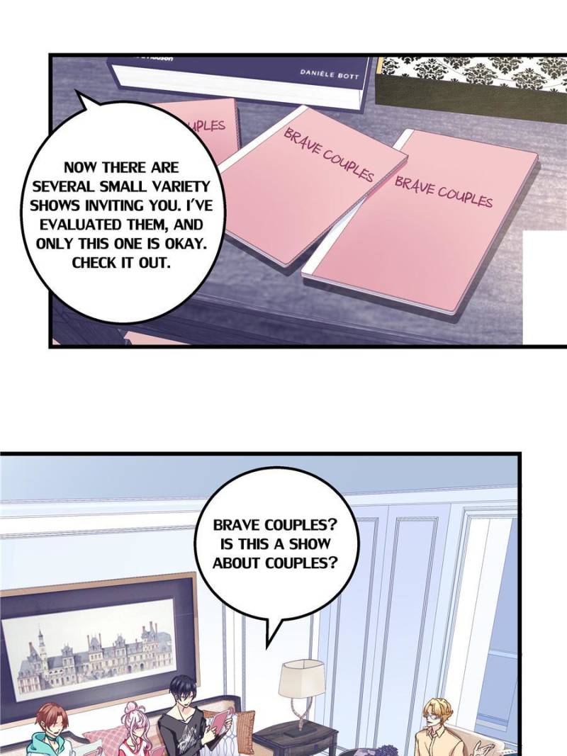 Heavenly Music Familiar Spirits Chapter 220 - Page 19