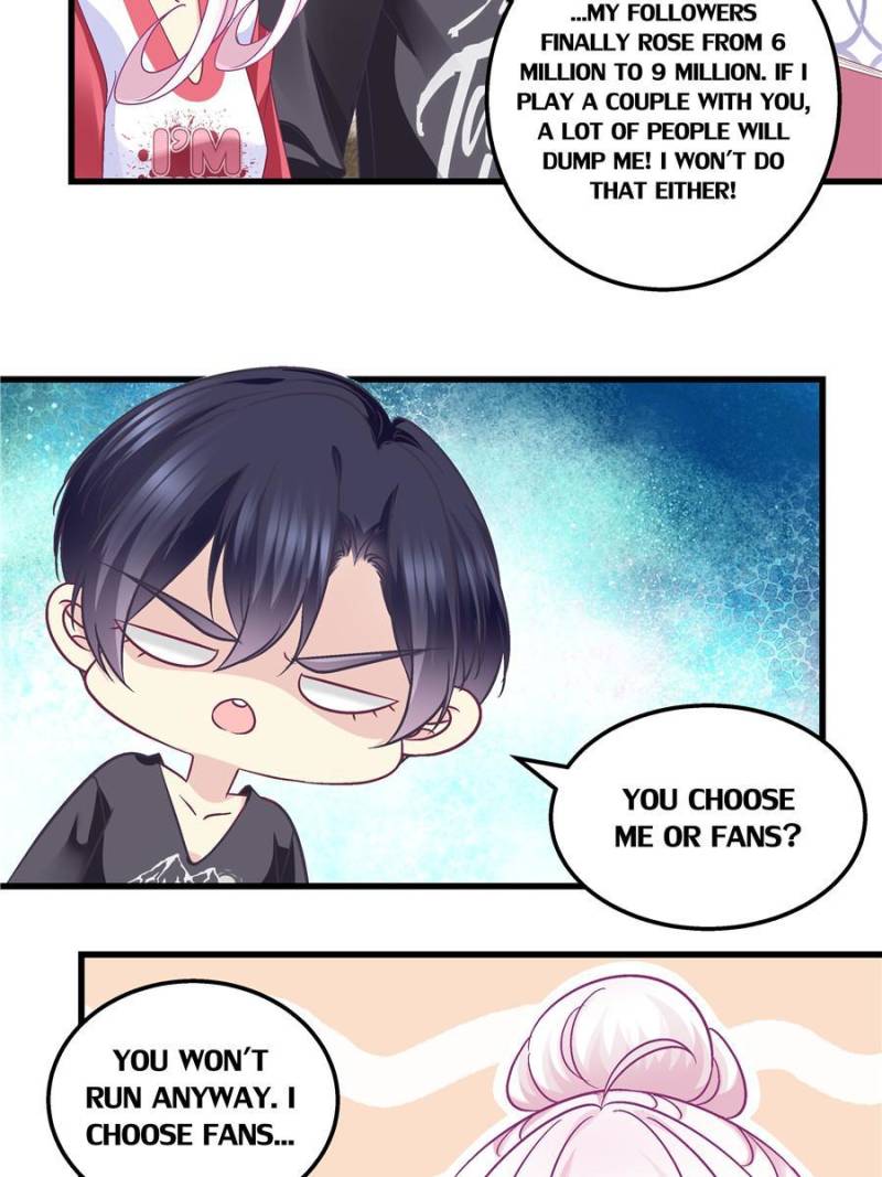 Heavenly Music Familiar Spirits Chapter 220 - Page 23
