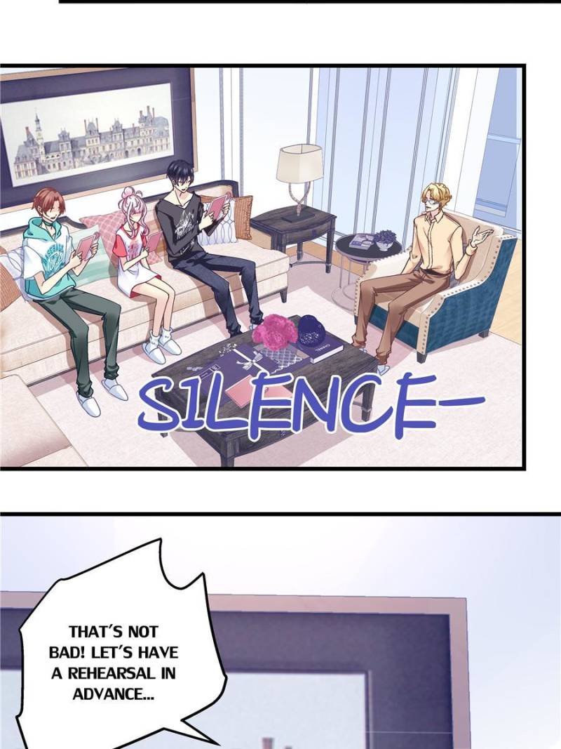 Heavenly Music Familiar Spirits Chapter 220 - Page 27