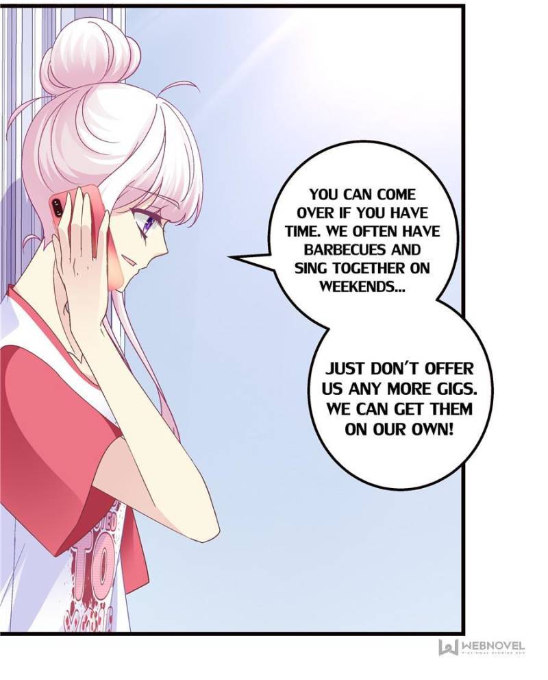 Heavenly Music Familiar Spirits Chapter 220 - Page 34