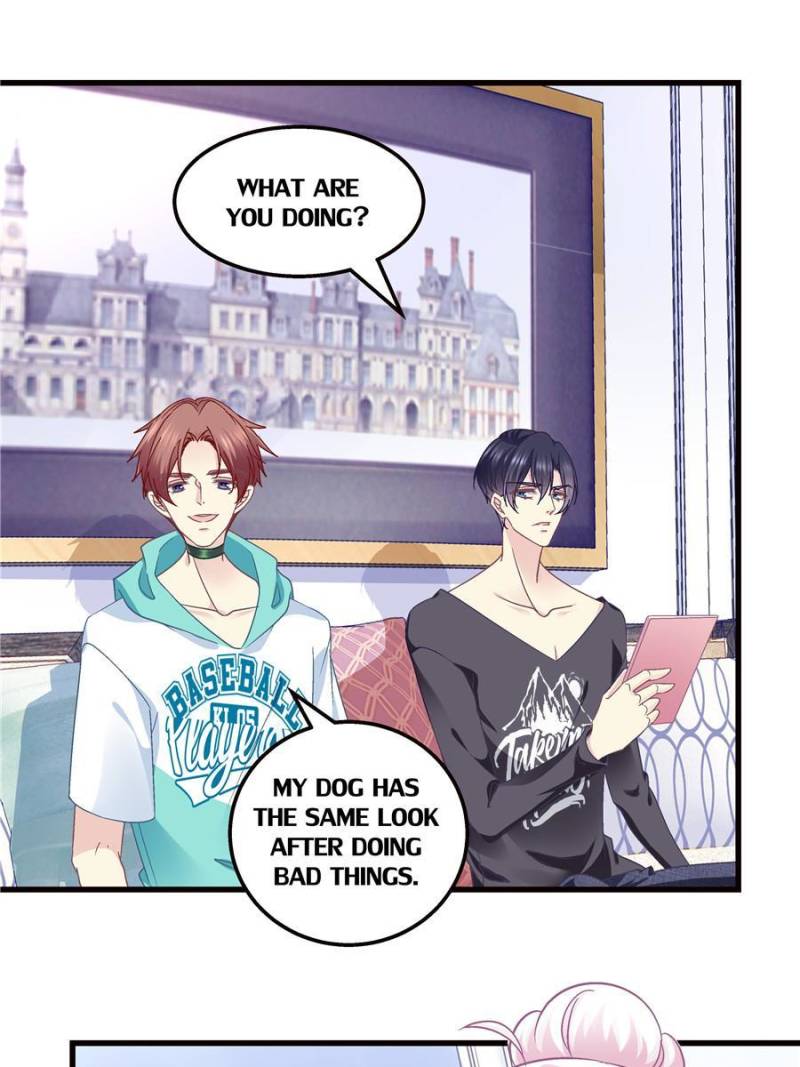 Heavenly Music Familiar Spirits Chapter 220 - Page 38