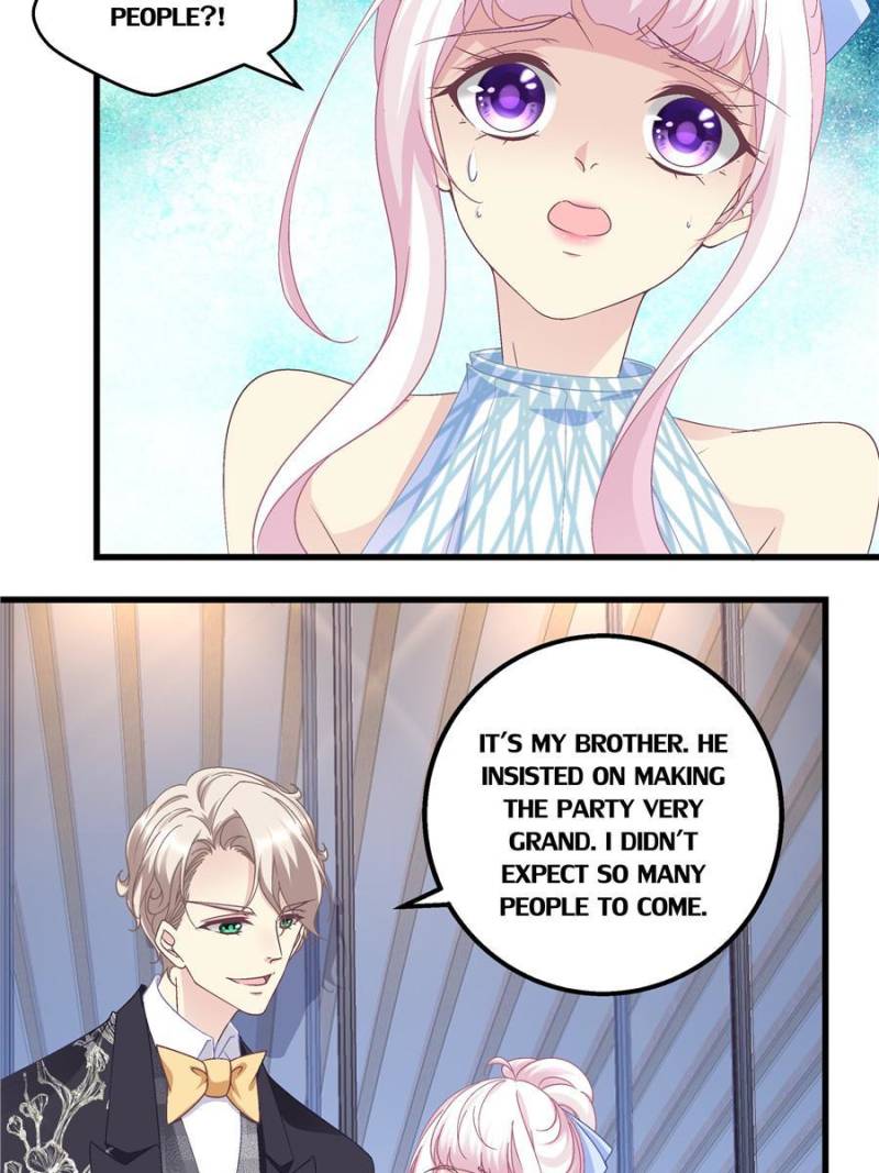 Heavenly Music Familiar Spirits Chapter 221 - Page 17