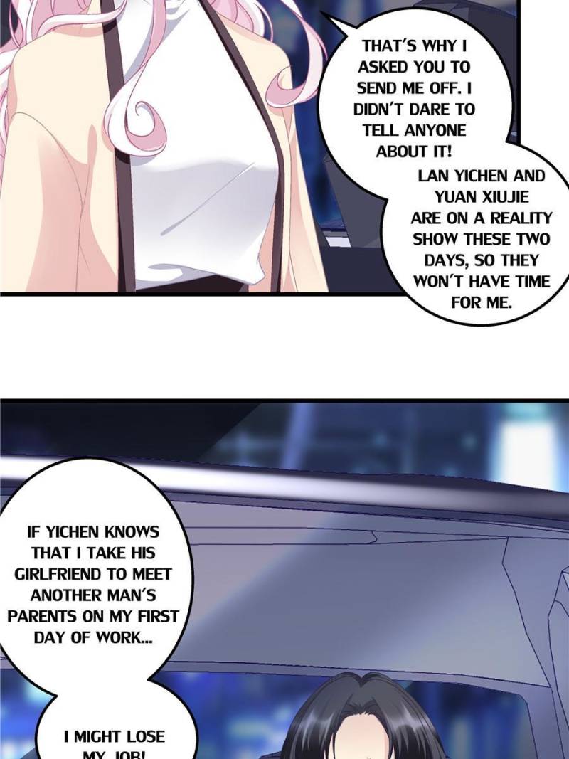 Heavenly Music Familiar Spirits Chapter 221 - Page 2