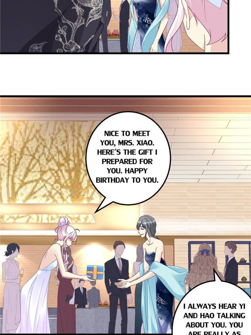 Heavenly Music Familiar Spirits Chapter 221 - Page 20