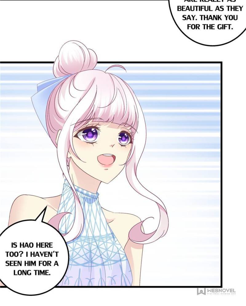 Heavenly Music Familiar Spirits Chapter 221 - Page 21