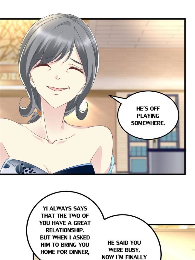 Heavenly Music Familiar Spirits Chapter 221 - Page 22