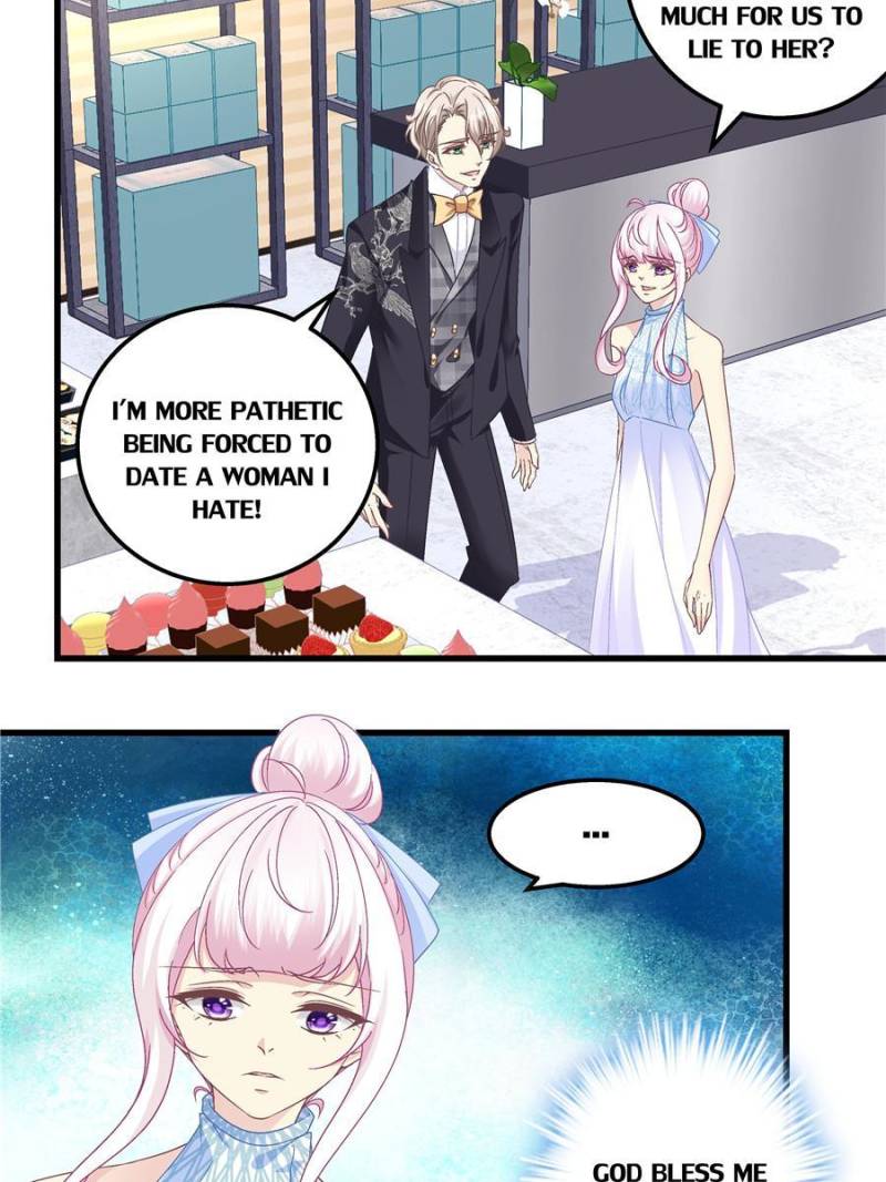 Heavenly Music Familiar Spirits Chapter 221 - Page 27