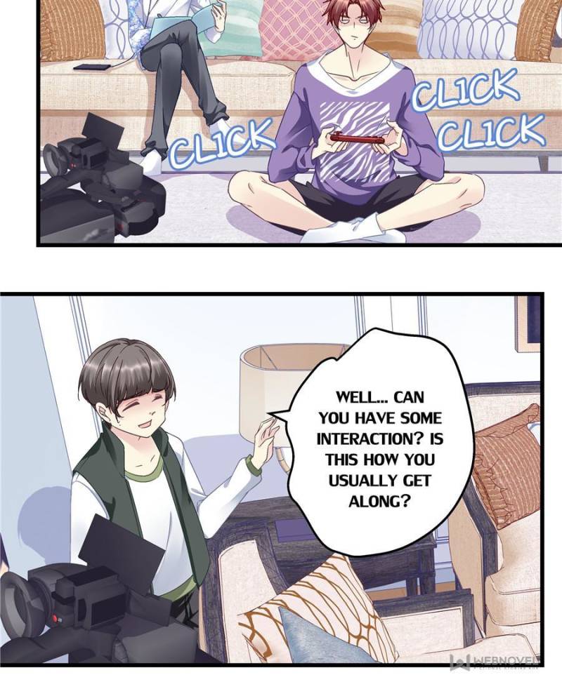 Heavenly Music Familiar Spirits Chapter 221 - Page 31