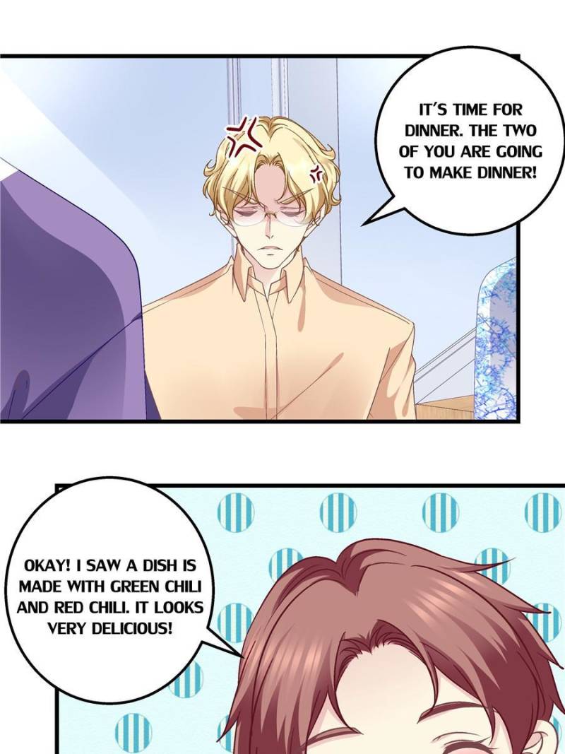 Heavenly Music Familiar Spirits Chapter 221 - Page 33