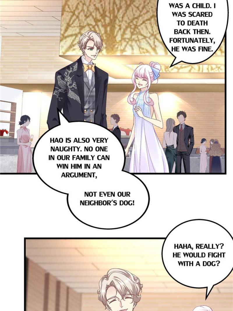 Heavenly Music Familiar Spirits Chapter 221 - Page 39