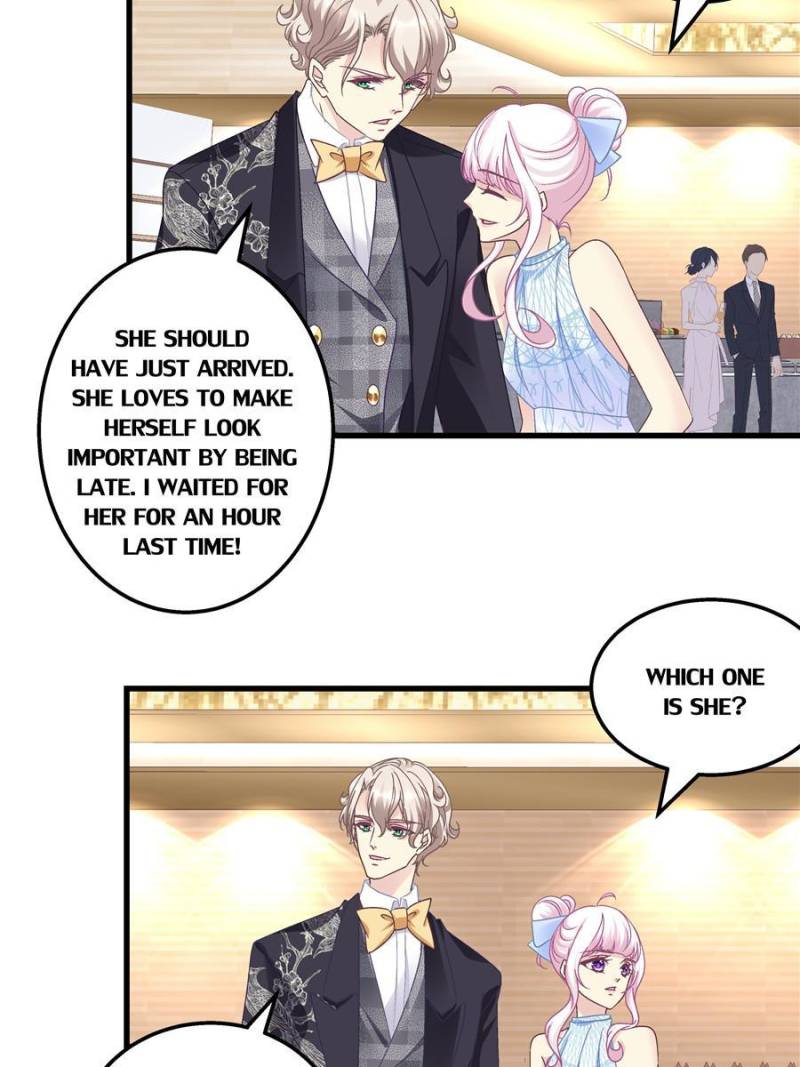 Heavenly Music Familiar Spirits Chapter 221 - Page 43