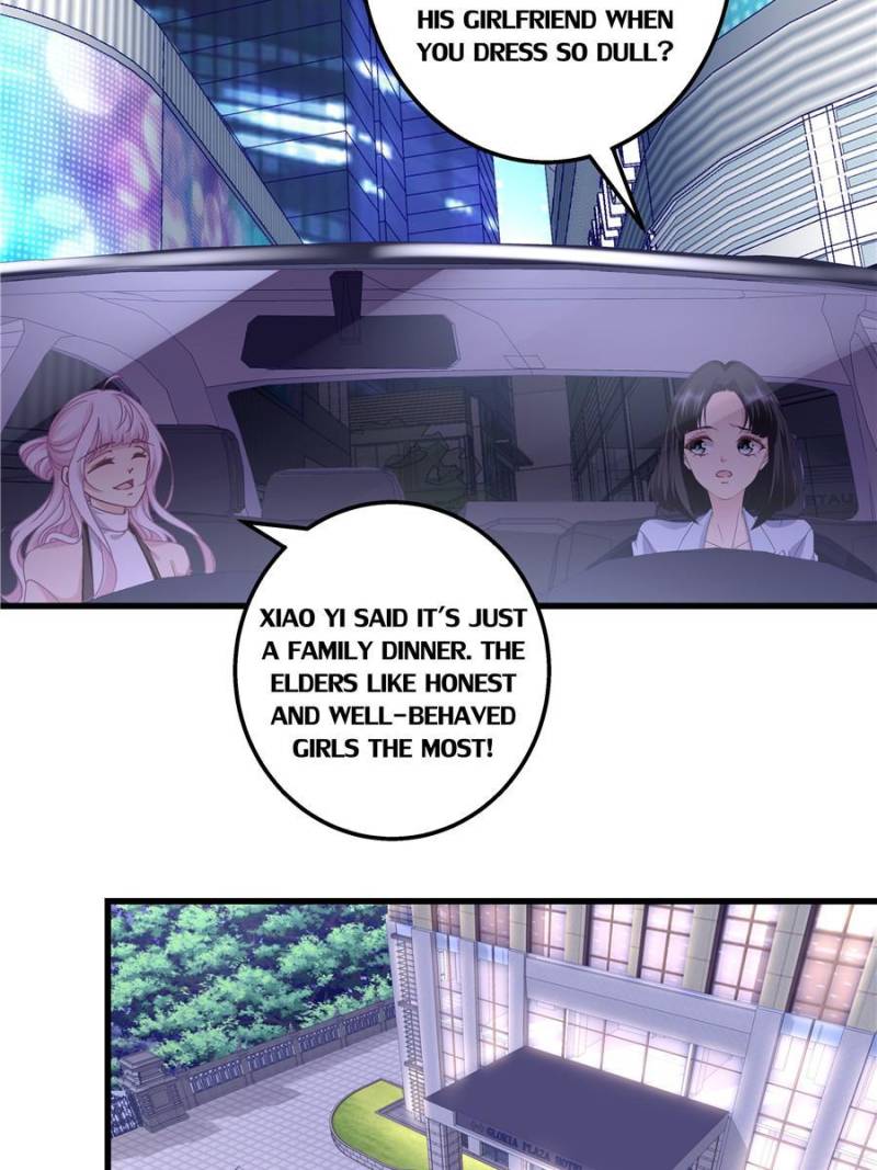 Heavenly Music Familiar Spirits Chapter 221 - Page 6