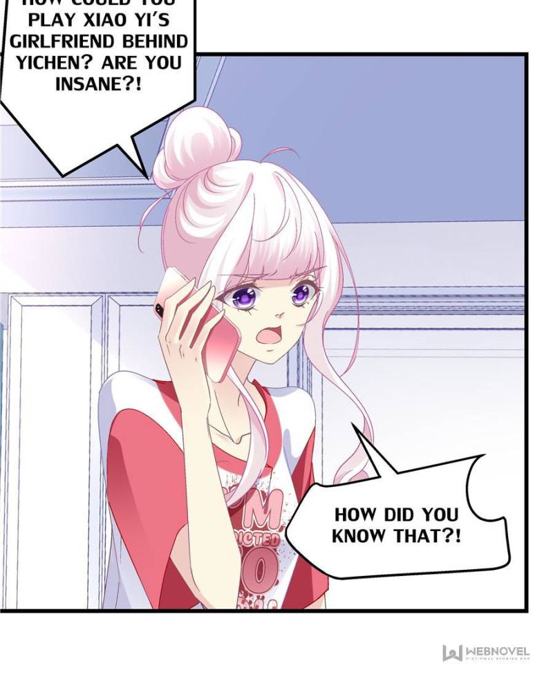 Heavenly Music Familiar Spirits Chapter 224 - Page 12