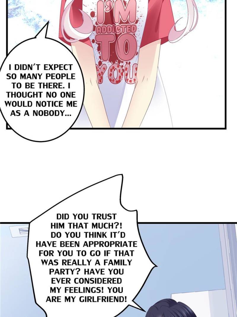 Heavenly Music Familiar Spirits Chapter 224 - Page 21