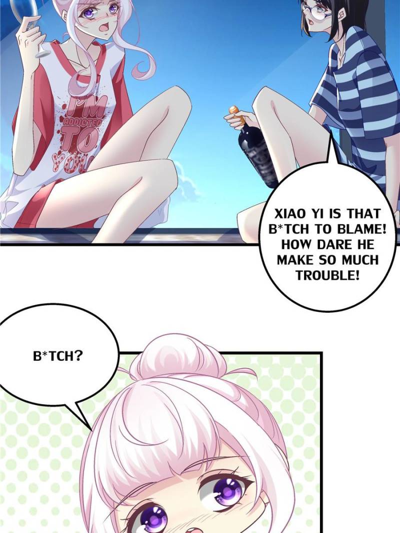 Heavenly Music Familiar Spirits Chapter 225 - Page 36