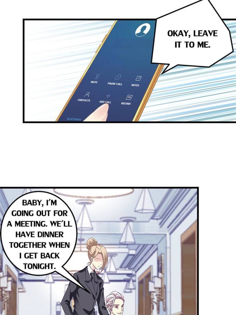 Heavenly Music Familiar Spirits Chapter 226 - Page 25