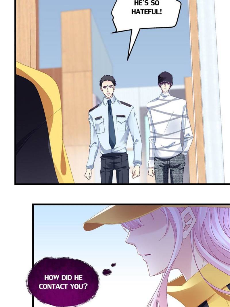Heavenly Music Familiar Spirits Chapter 230 - Page 34