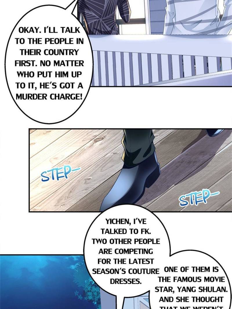 Heavenly Music Familiar Spirits Chapter 232 - Page 25
