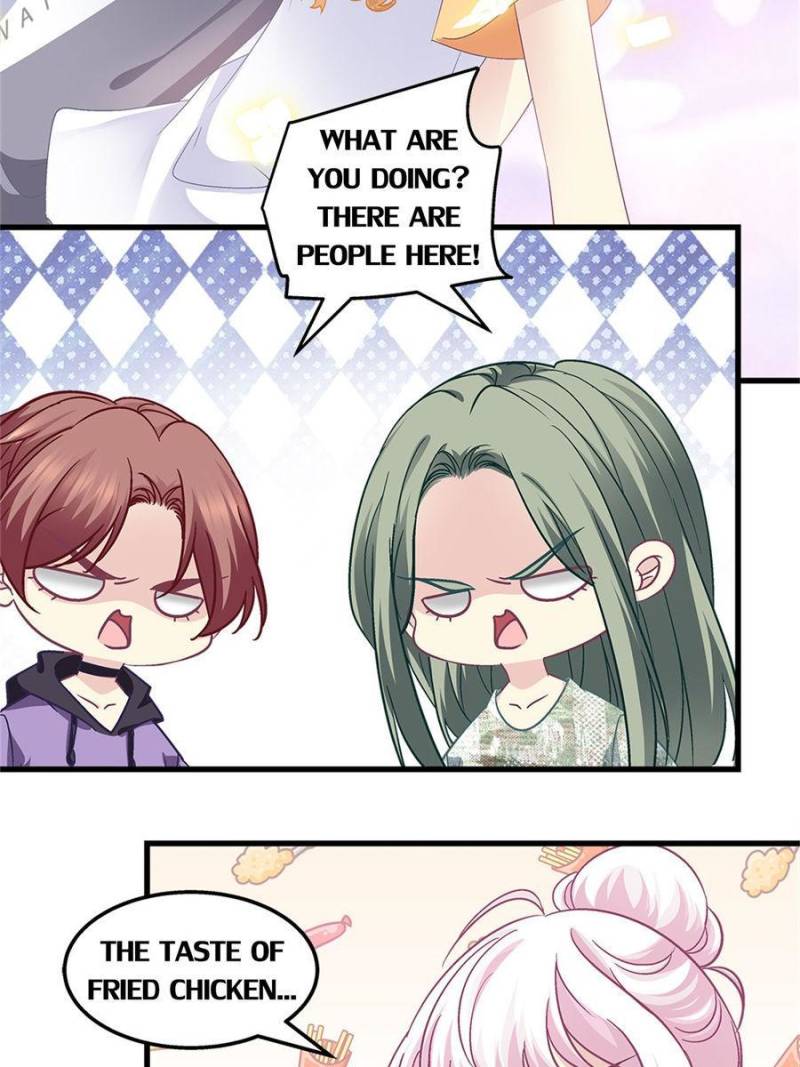 Heavenly Music Familiar Spirits Chapter 233 - Page 36