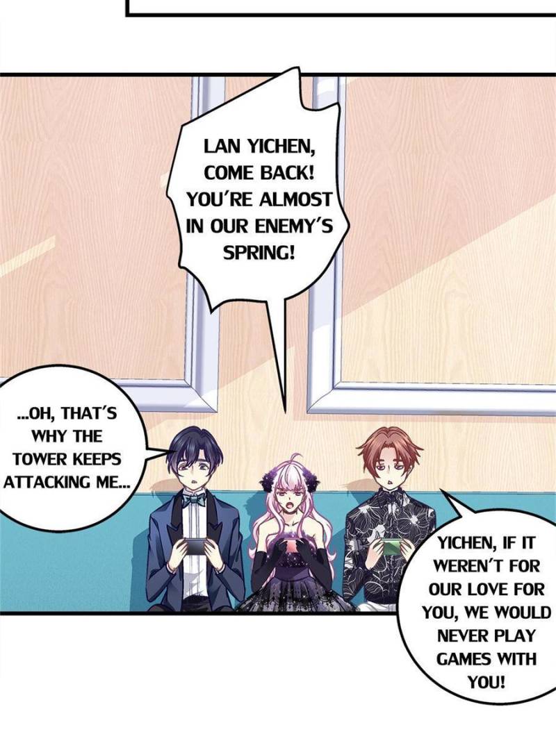 Heavenly Music Familiar Spirits Chapter 233 - Page 60