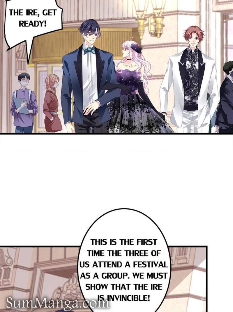 Heavenly Music Familiar Spirits Chapter 234 - Page 8