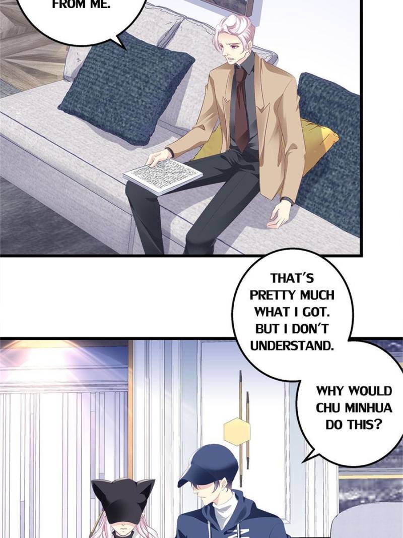 Heavenly Music Familiar Spirits Chapter 236 - Page 1