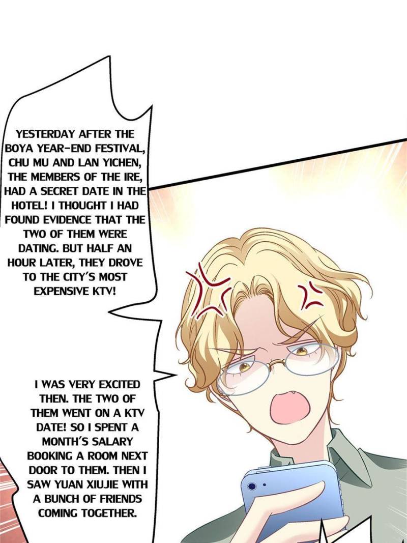 Heavenly Music Familiar Spirits Chapter 237 - Page 23