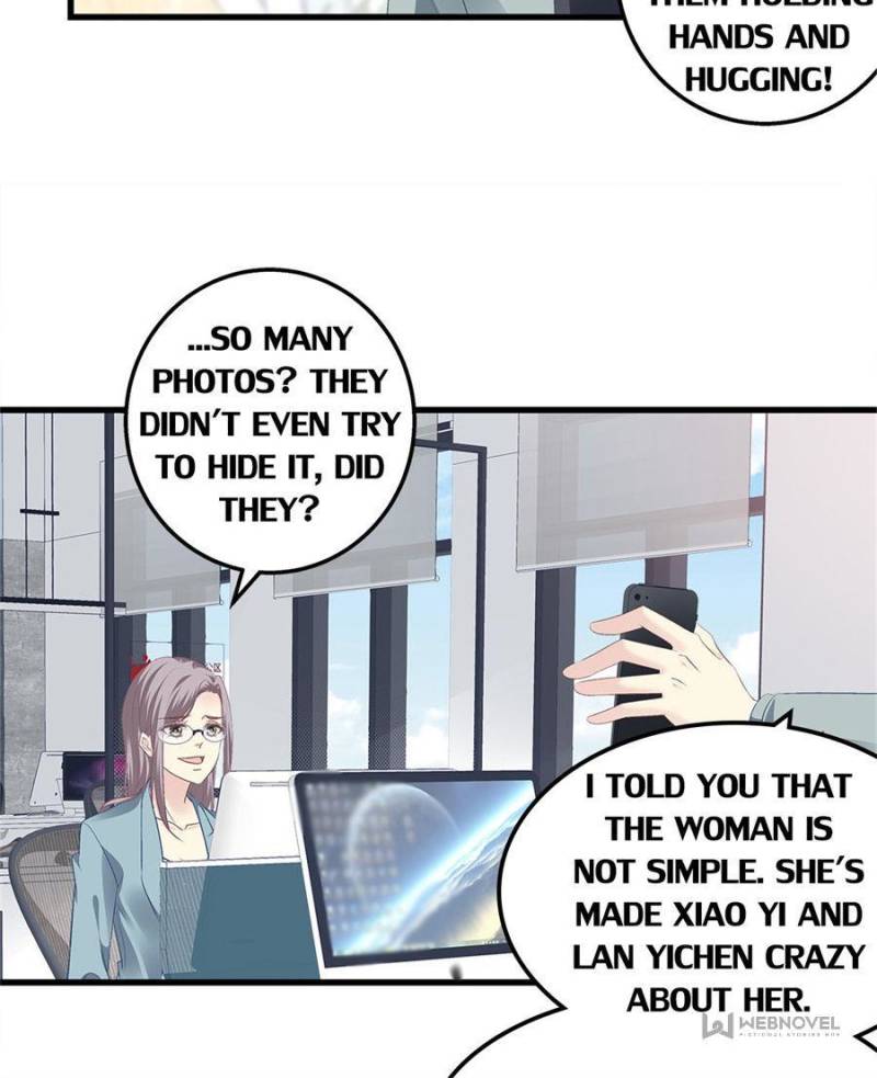 Heavenly Music Familiar Spirits Chapter 238 - Page 34