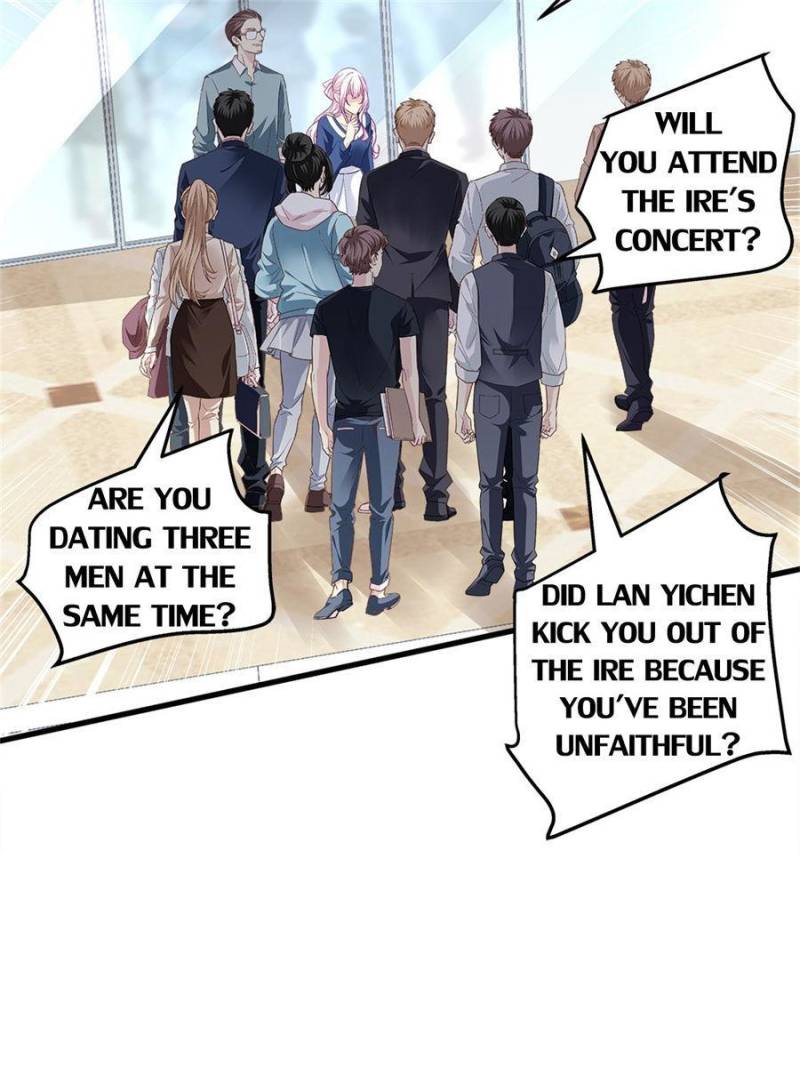 Heavenly Music Familiar Spirits Chapter 239 - Page 12
