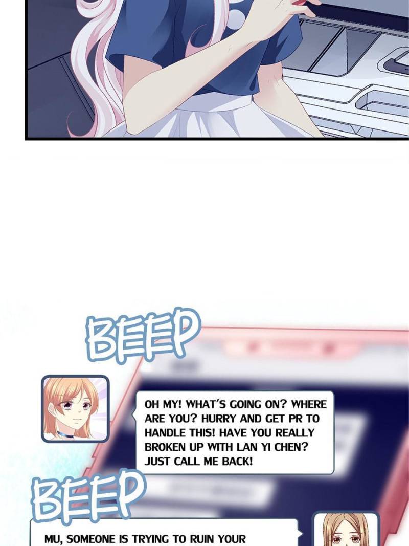 Heavenly Music Familiar Spirits Chapter 239 - Page 20