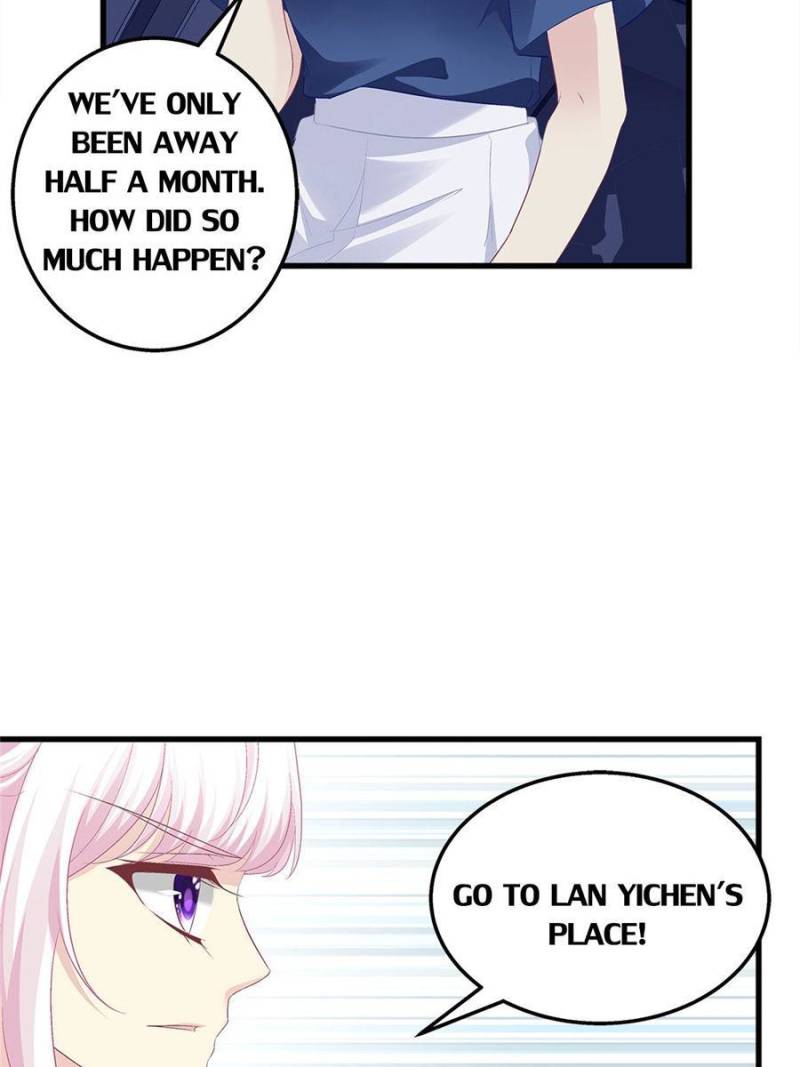 Heavenly Music Familiar Spirits Chapter 239 - Page 28