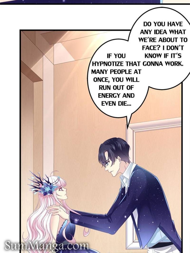 Heavenly Music Familiar Spirits Chapter 240 - Page 16