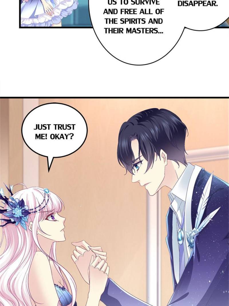 Heavenly Music Familiar Spirits Chapter 240 - Page 19