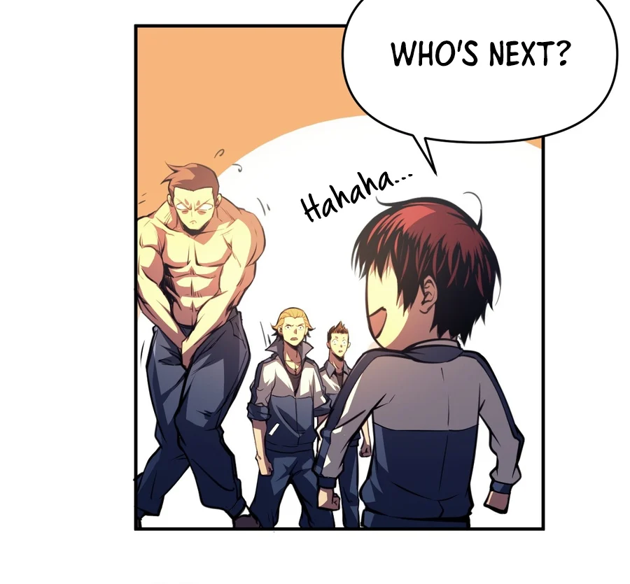 Heavenly Solo Defender Chapter 1 - Page 27