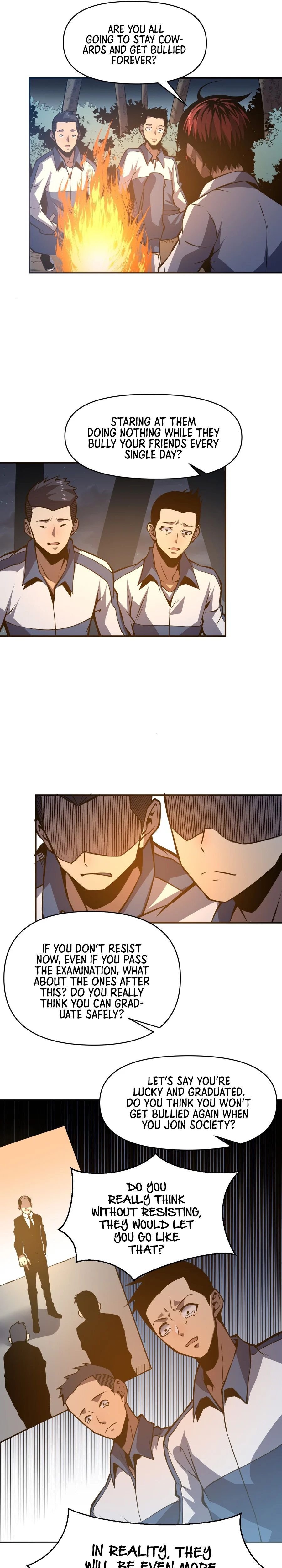 Heavenly Solo Defender Chapter 10 - Page 25