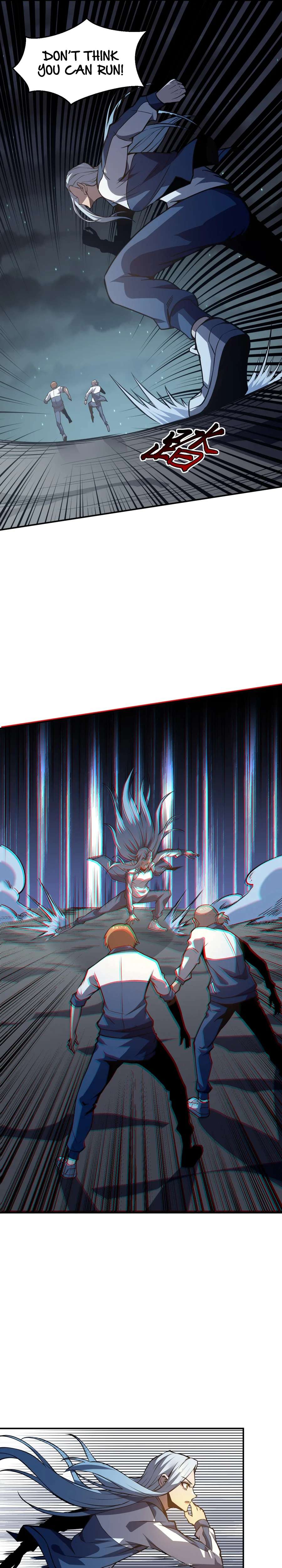 Heavenly Solo Defender Chapter 10 - Page 9