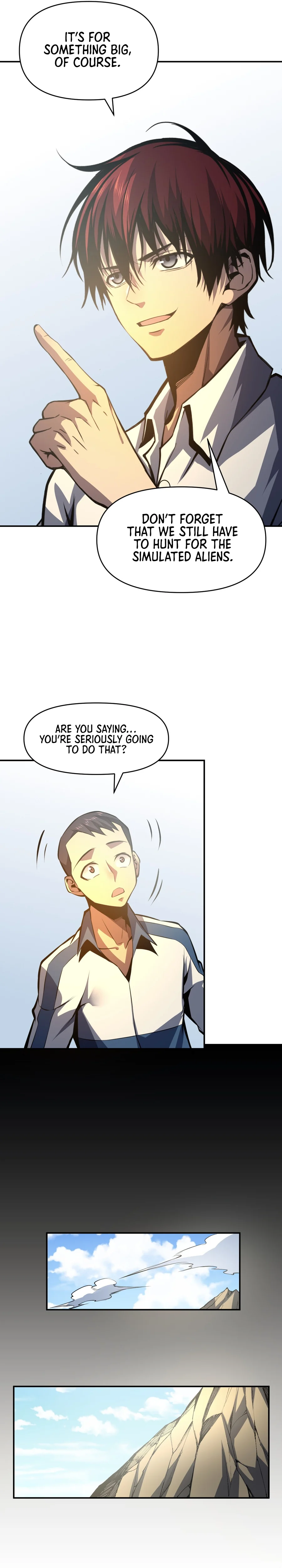 Heavenly Solo Defender Chapter 11 - Page 16