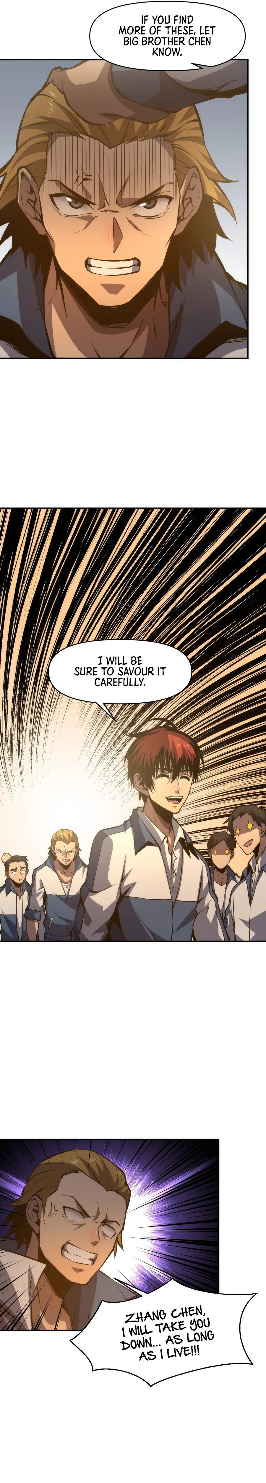 Heavenly Solo Defender Chapter 12 - Page 14