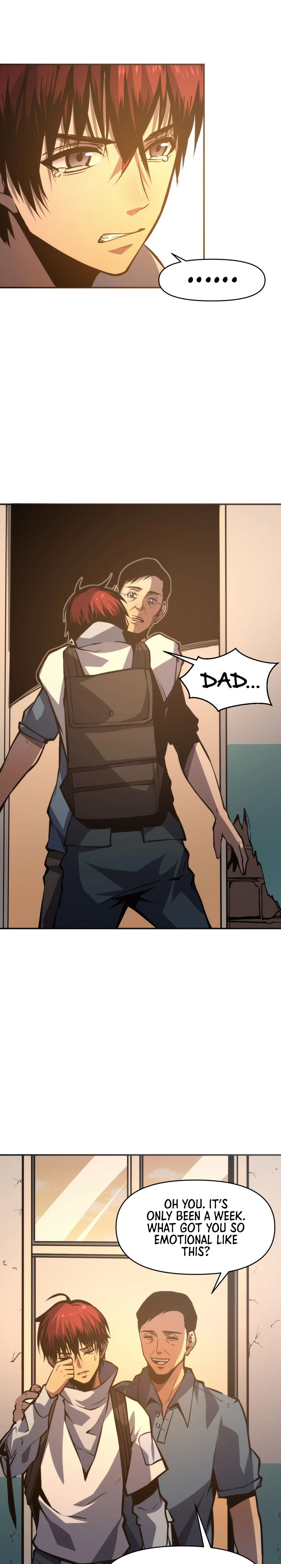 Heavenly Solo Defender Chapter 12 - Page 23
