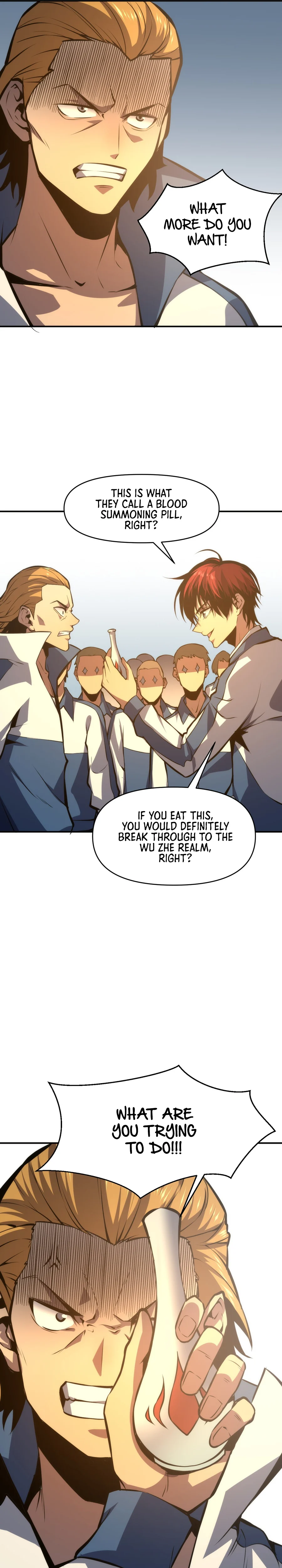 Heavenly Solo Defender Chapter 12 - Page 4